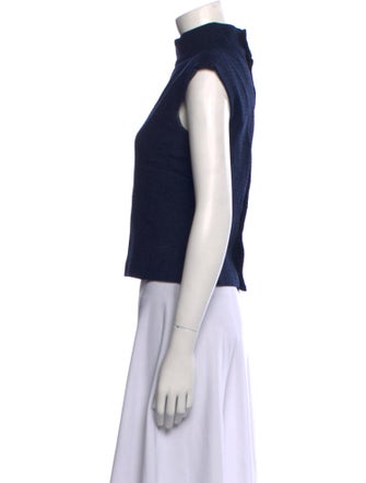 Chanel Vintage 2000 Crop Top