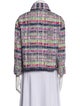 Chanel 2021 Tweed Pattern Jacket