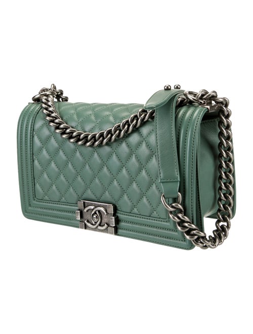 Chanel Medium Boy Bag