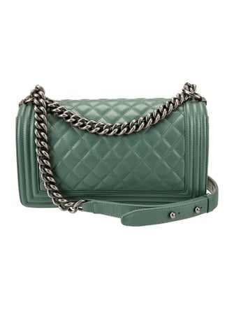 Chanel Medium Boy Bag