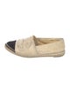 Chanel 2013 Interlocking CC Logo Espadrilles