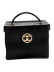 Chanel Vanity Case Handle Bag