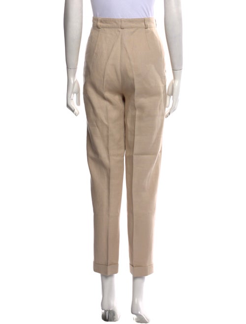 Chanel Vintage Straight Leg Pants