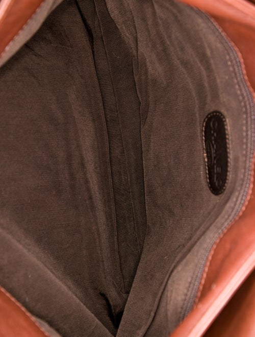 Chanel Turnlock CC Flap Tote