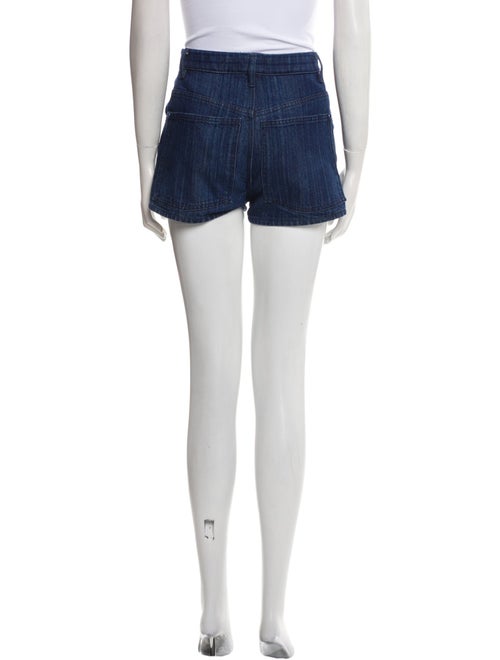 Chanel 2018 Mini Shorts