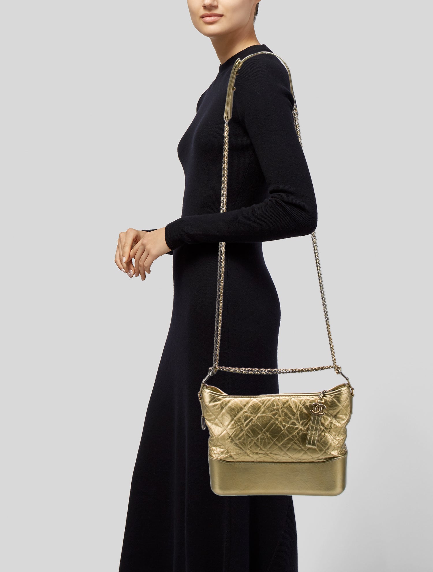 Chanel Medium Gabrielle Hobo