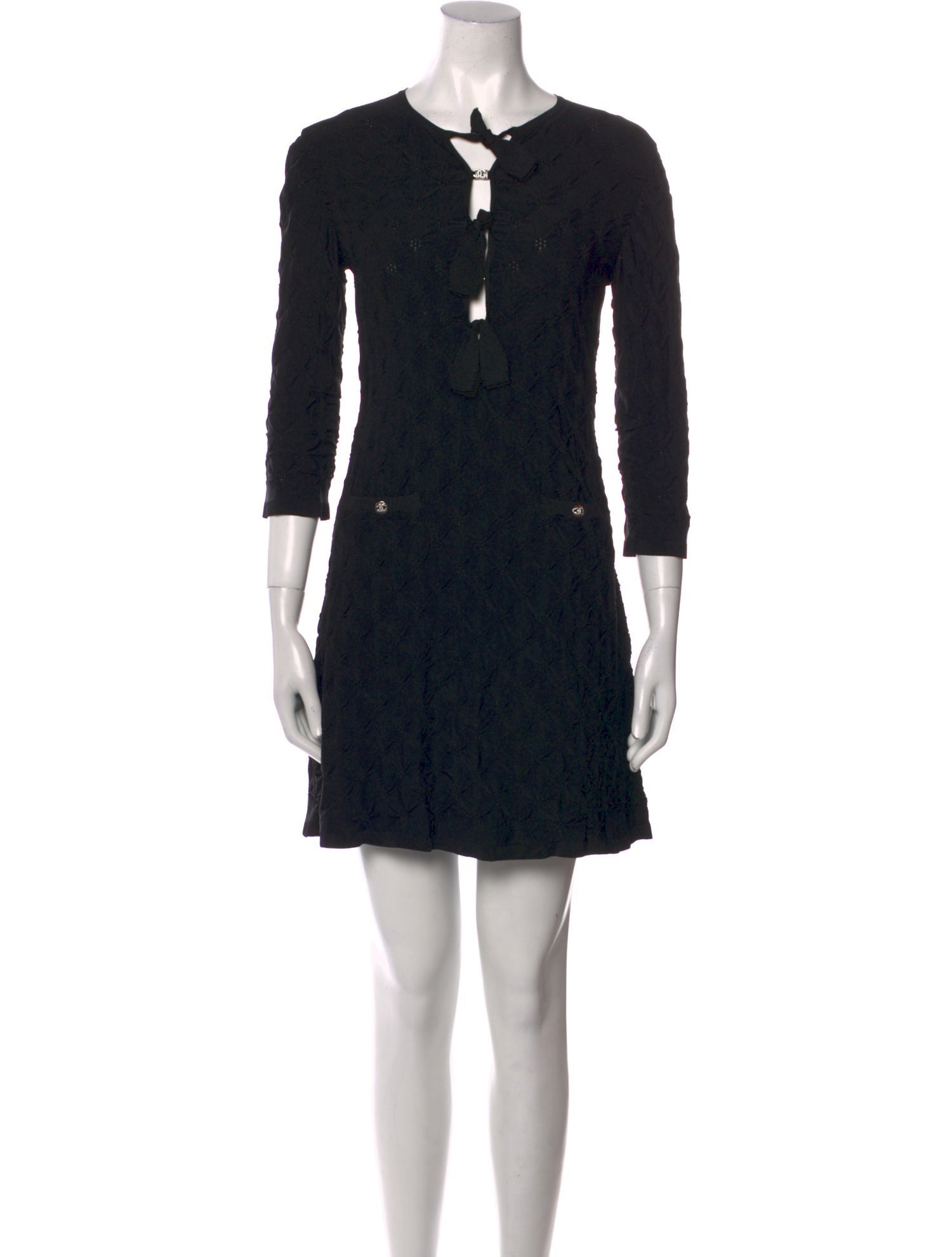 Chanel 2024 Mini Dress