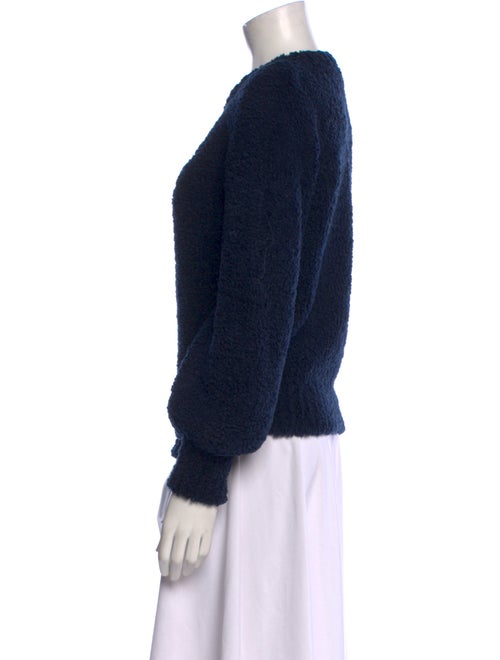 Chanel 2019 Graphic Print Sweater