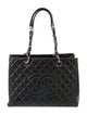 Chanel Grand Shopping Tote