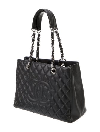 Chanel Grand Shopping Tote
