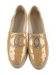 Chanel 2019 Interlocking CC Logo Espadrilles