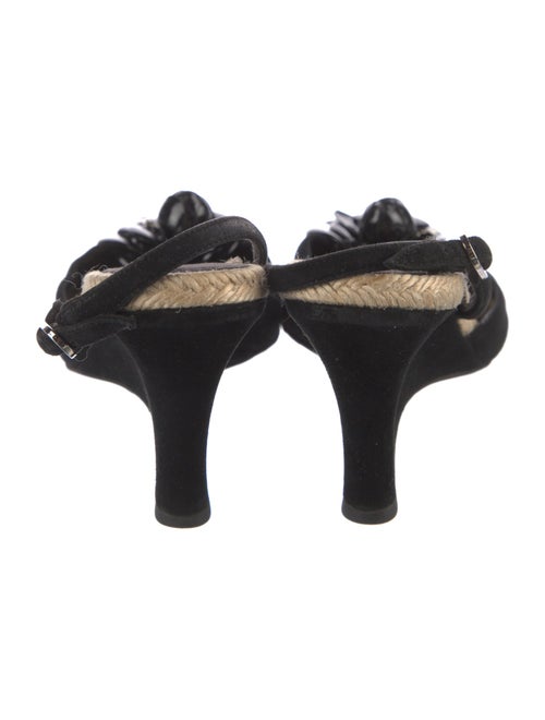 Chanel Vintage 2006 Slingback Pumps