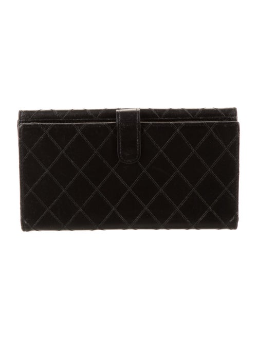 Chanel Vintage 2009-2010 French Purse