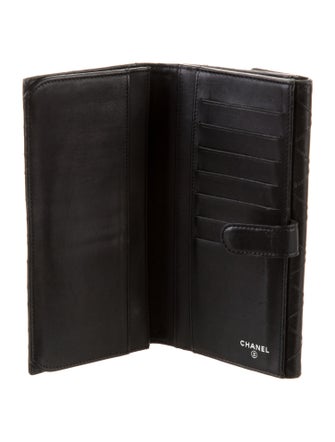 Chanel Vintage 2009-2010 French Purse