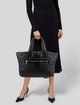 Chanel Coco Cocoon Tote