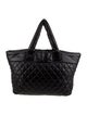 Chanel Coco Cocoon Tote