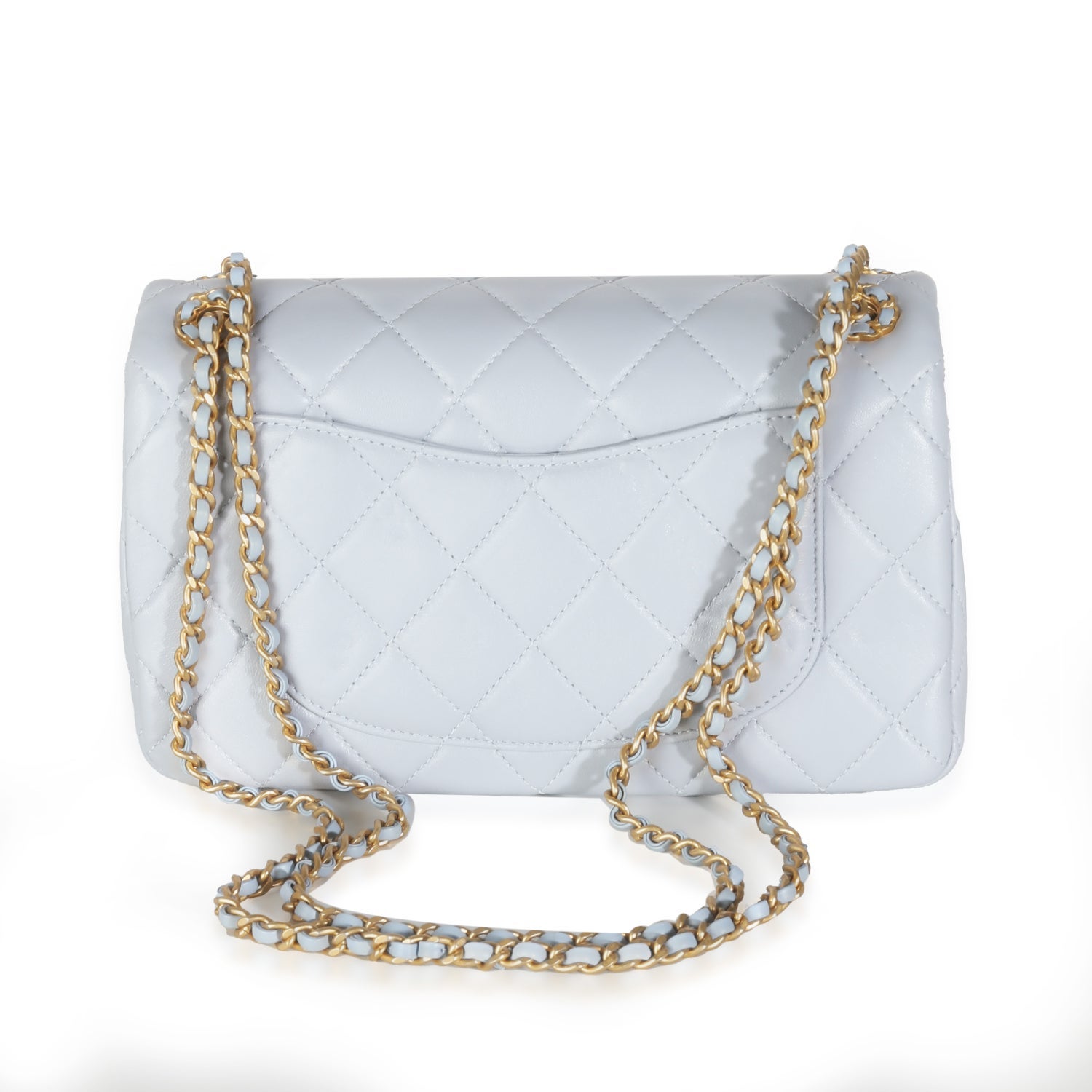 Chanel Leather Single Flap