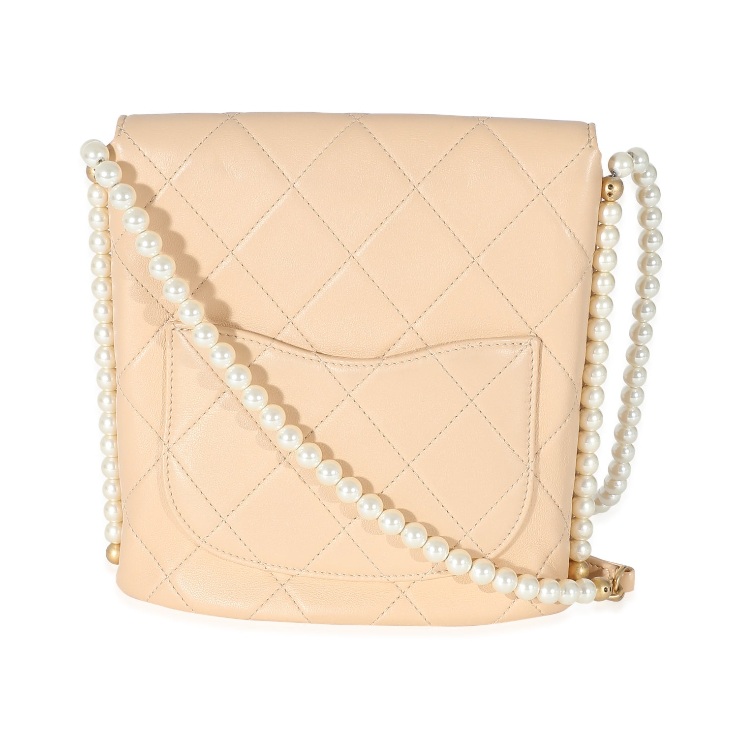 Chanel Leather Crossbody Bag
