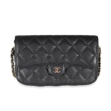 Chanel Shoulder Bags Leather Bag Mini