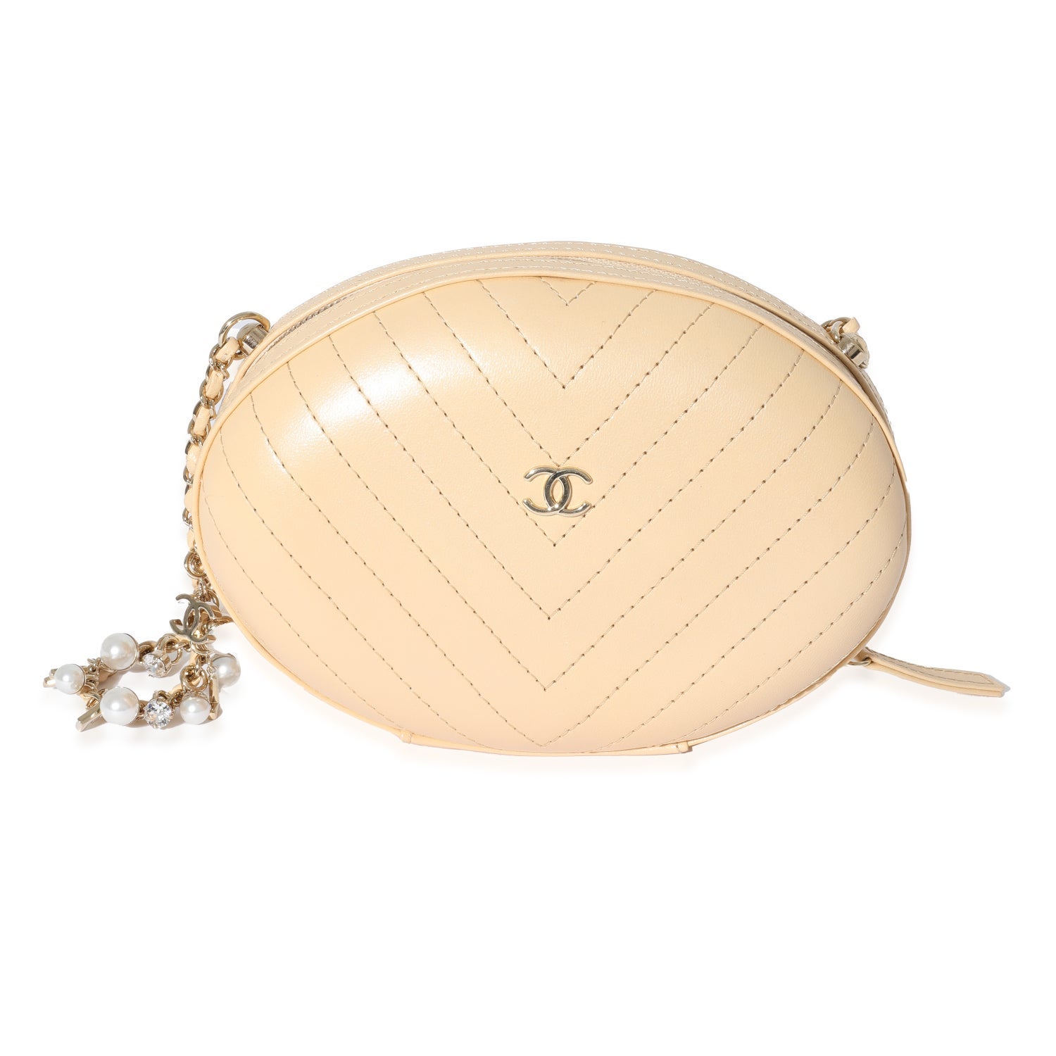 Chanel Leather Crossbody Bag