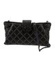 Chanel Paris-Dallas Studded Coco Pleats Clutch