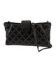 Chanel Paris-Dallas Studded Coco Pleats Clutch