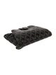 Chanel Paris-Dallas Studded Coco Pleats Clutch