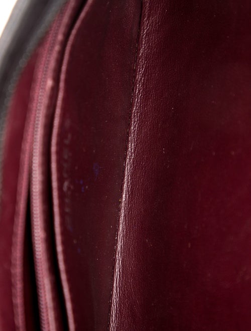 Chanel Paris-Dallas Studded Coco Pleats Clutch