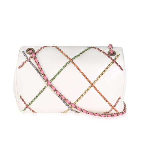 Chanel Leather Single Flap