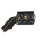 Chanel Leather Shoulder Bag