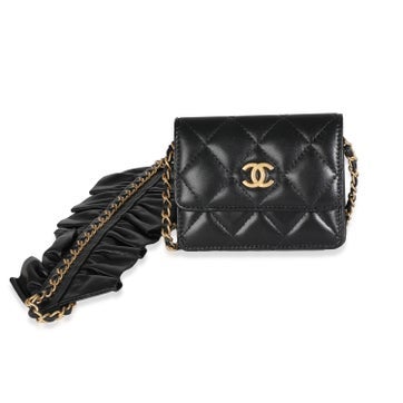 Chanel Shoulder Bags Leather Bag
