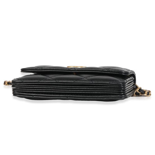 Chanel Leather Shoulder Bag