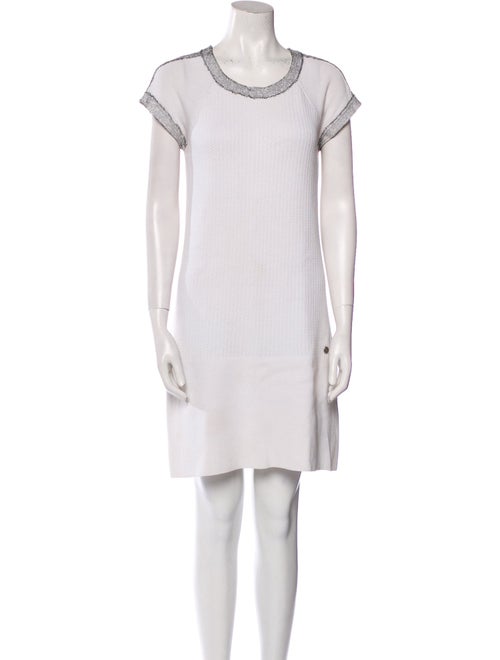 Chanel 2012 Mini Dress