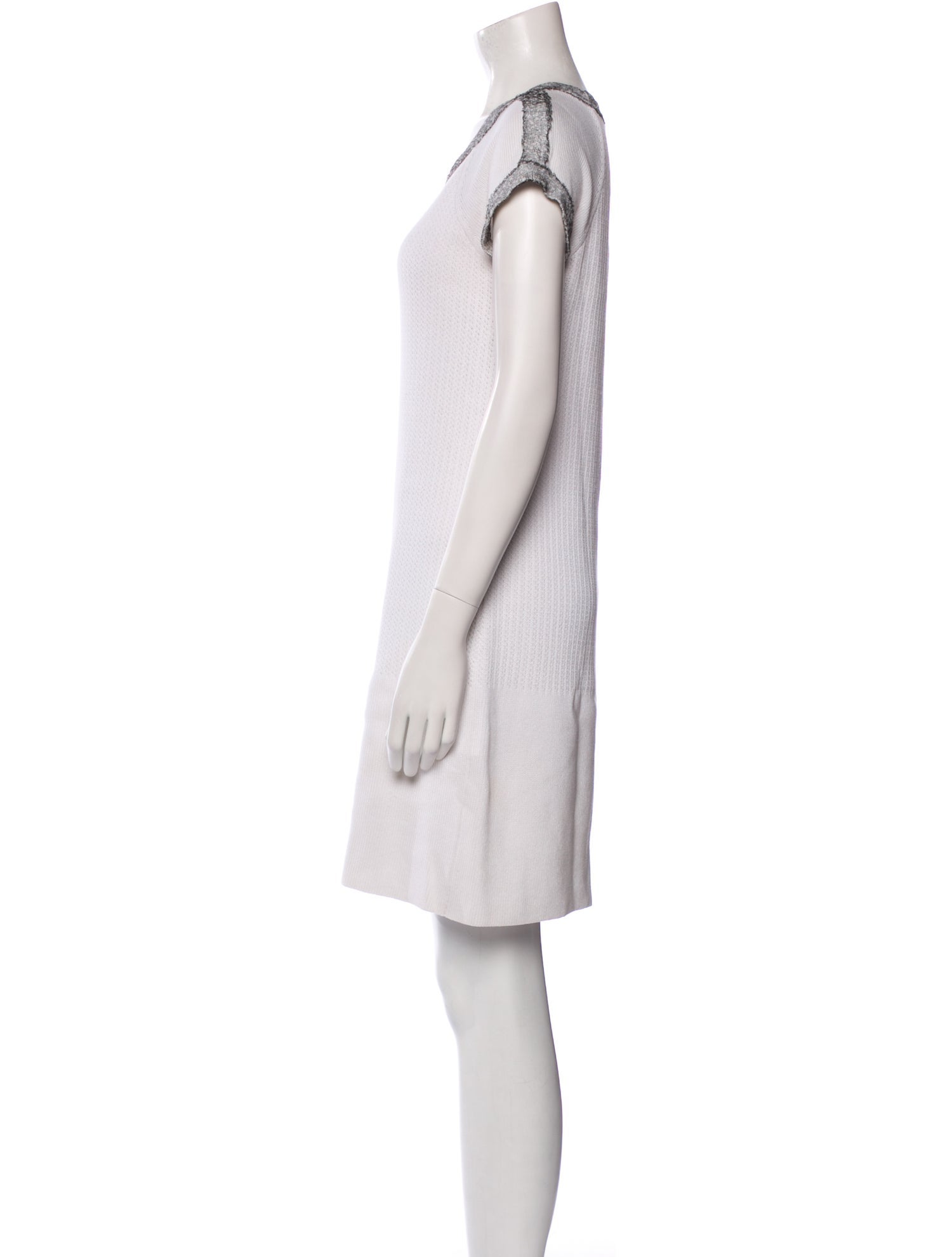 Chanel 2012 Mini Dress