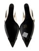 Chanel 2022 Interlocking CC Logo Pumps
