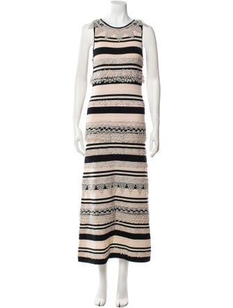 Chanel 2011 Long Dress