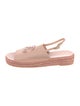 Chanel 2024 Interlocking CC Logo Espadrilles