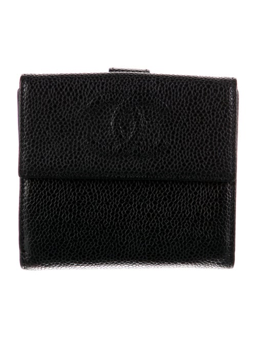 Chanel 2011-2012 Timeless Compact Wallet