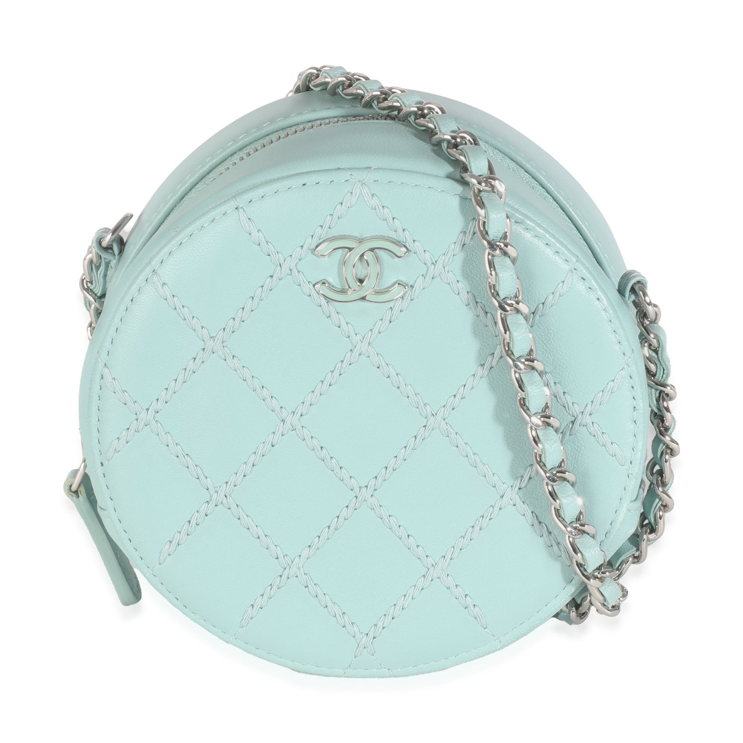 Chanel Leather Shoulder Bag