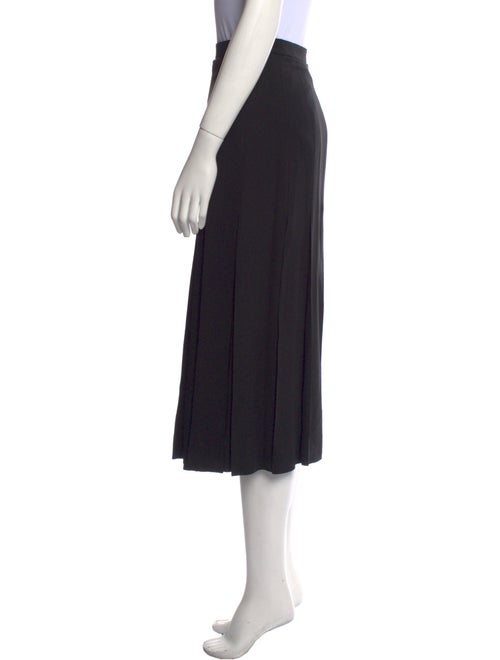 Chanel Vintage Midi Length Skirt