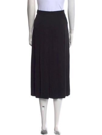 Chanel Vintage Midi Length Skirt