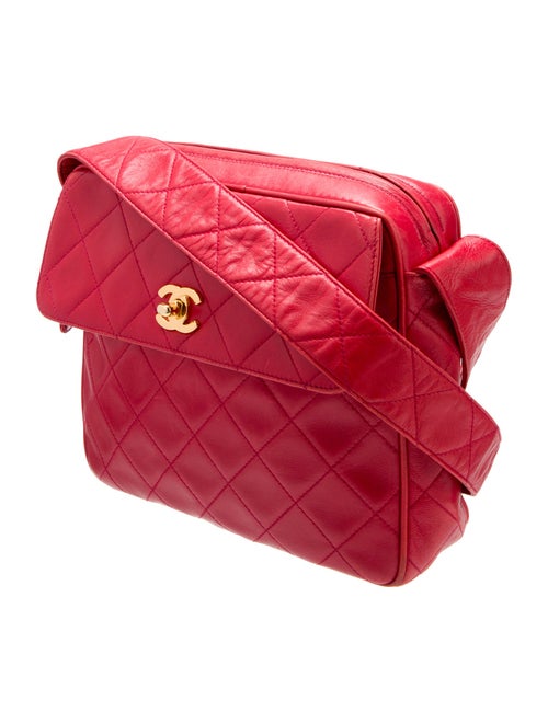 Chanel CC Pocket Camera Bag