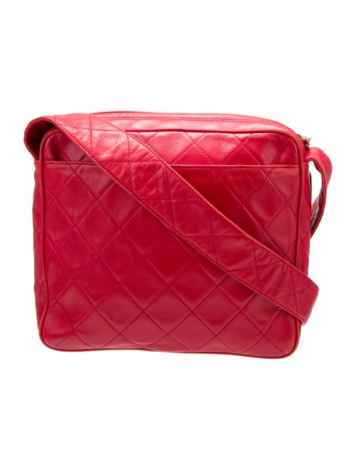 Chanel CC Pocket Camera Bag