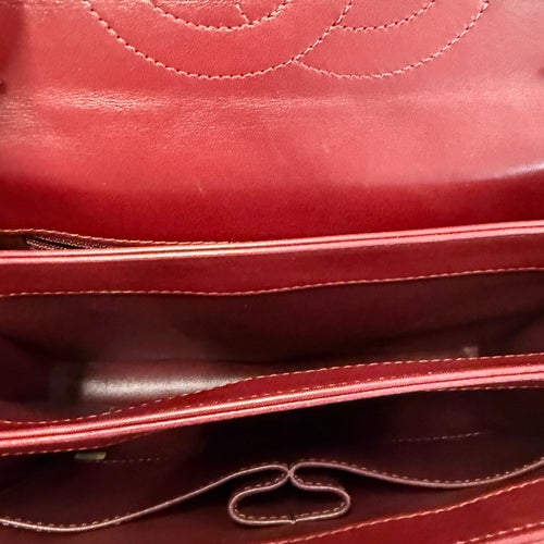 Chanel Leather Trendy Small