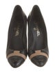 Chanel 2013 Interlocking CC Logo Pumps