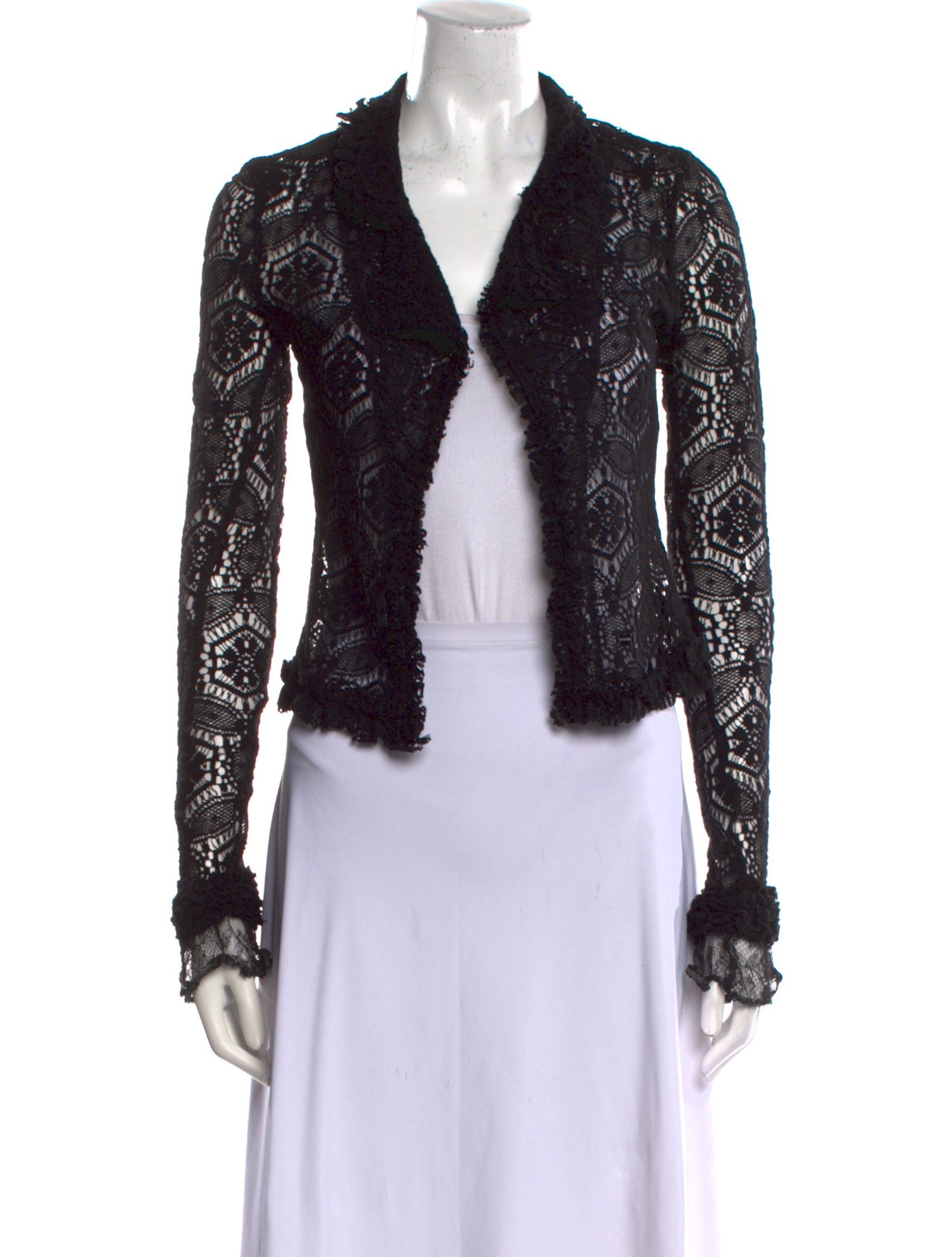 Chanel Vintage 2004 Sweater