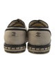 Chanel 2016 Interlocking CC Logo Espadrilles