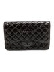 Chanel So Black Jumbo Double Flap Bag