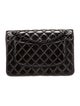 Chanel So Black Jumbo Double Flap Bag