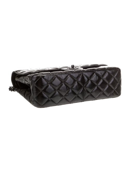 Chanel So Black Jumbo Double Flap Bag